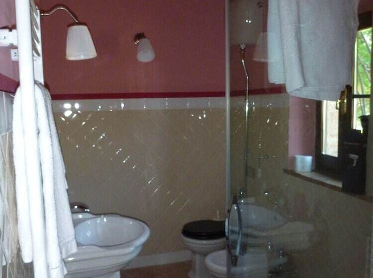 Вилла Deluxe 1 Спальня, Il Molinaccio Di Montepulciano