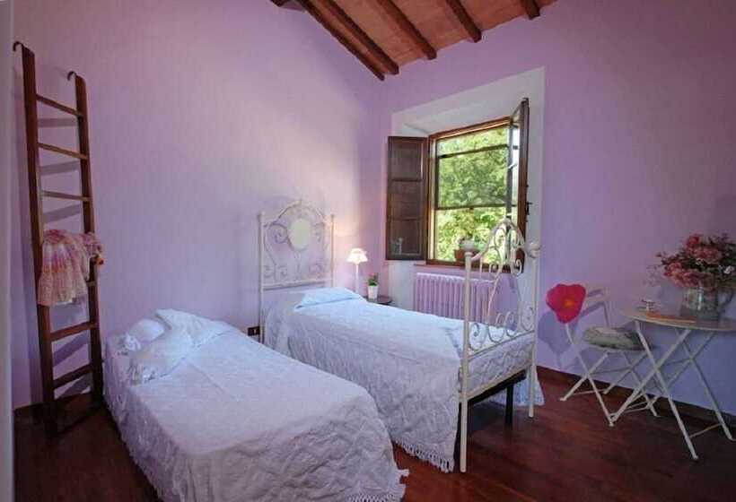 Вилла Deluxe 1 Спальня, Il Molinaccio Di Montepulciano