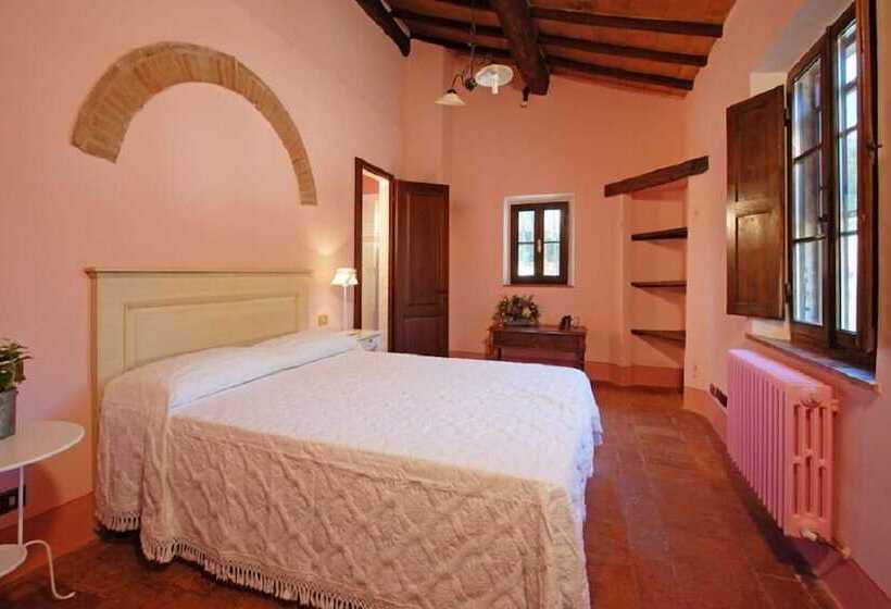 Вилла Deluxe 1 Спальня, Il Molinaccio Di Montepulciano