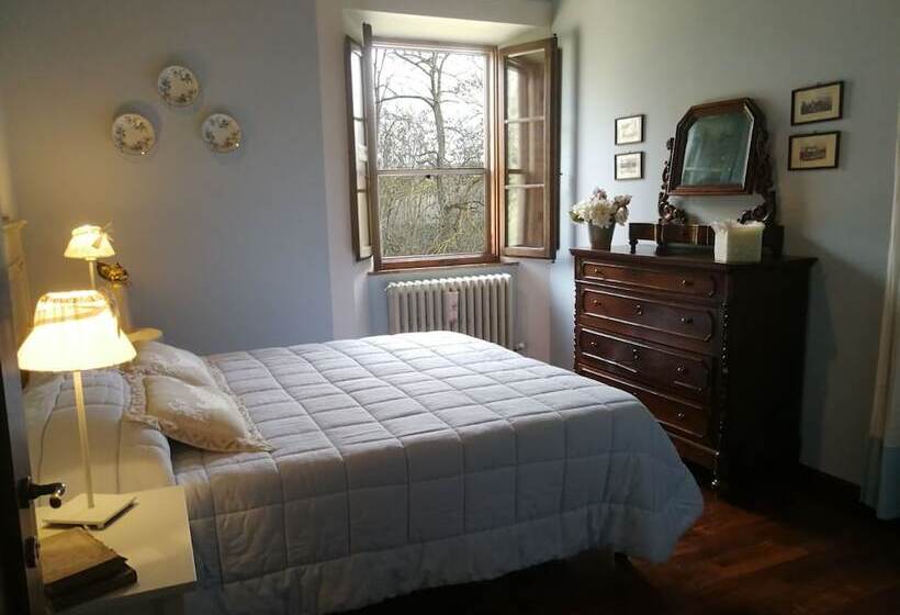 Вилла Deluxe 1 Спальня, Il Molinaccio Di Montepulciano