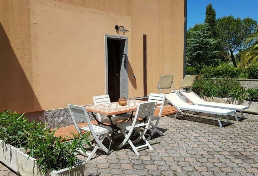 带2个卧室的公寓, Villa Mandrioli