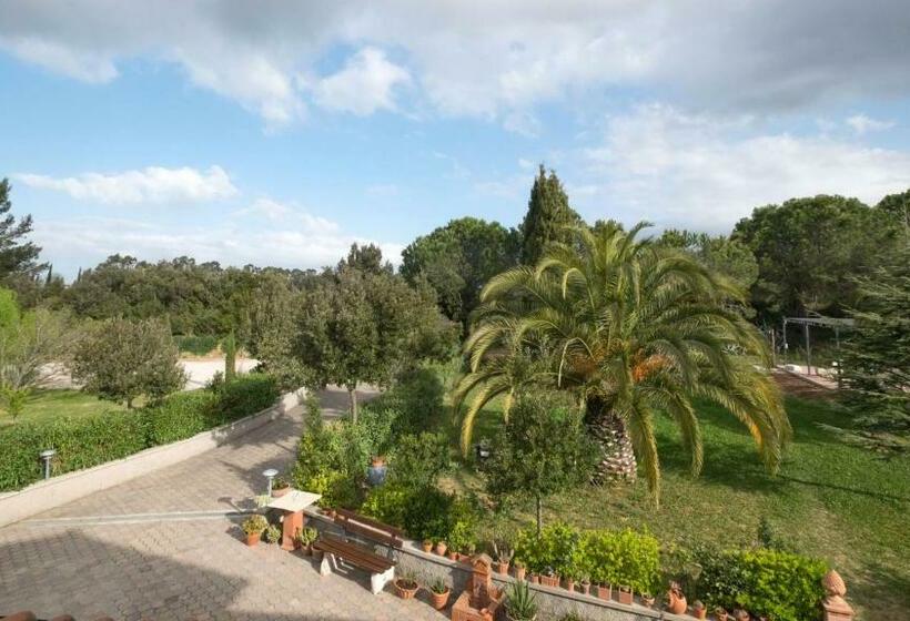 家庭套房, Villa Mandrioli