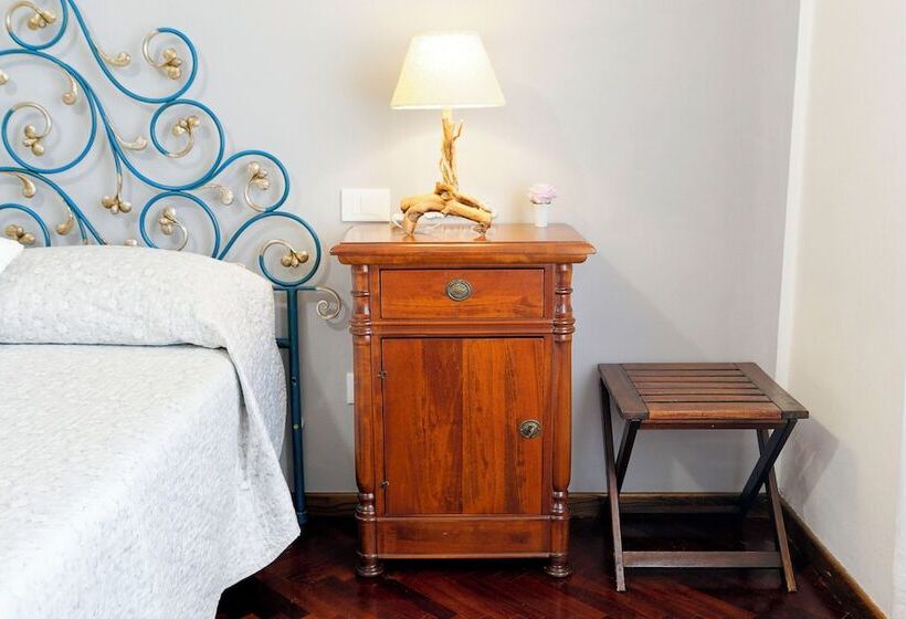 豪华房间, Villa Mandrioli