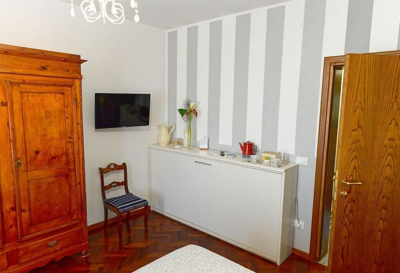 豪华房间, Villa Mandrioli