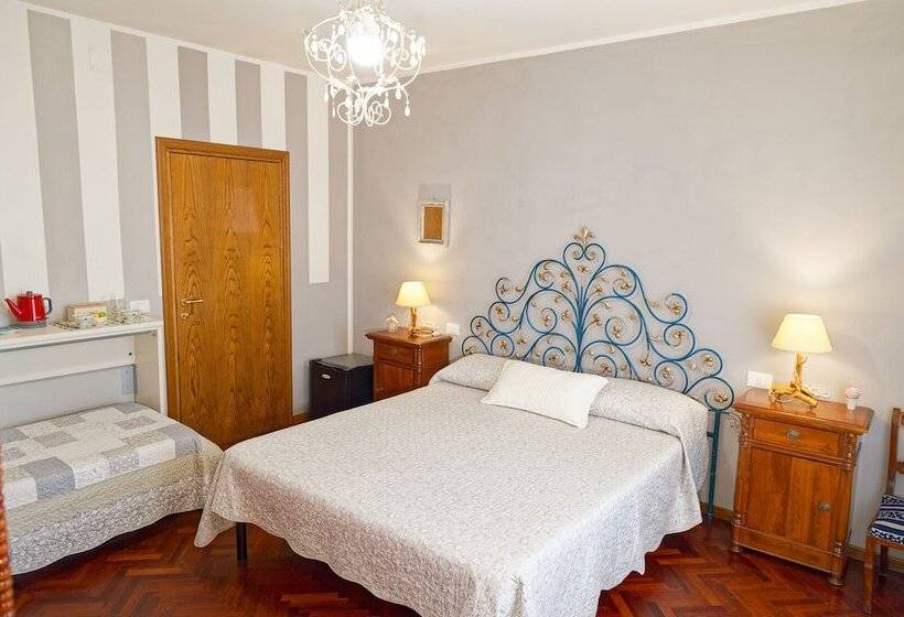 Номер Deluxe, Villa Mandrioli