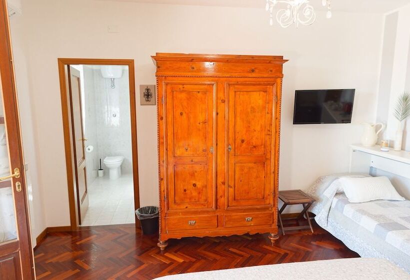 豪华房间, Villa Mandrioli