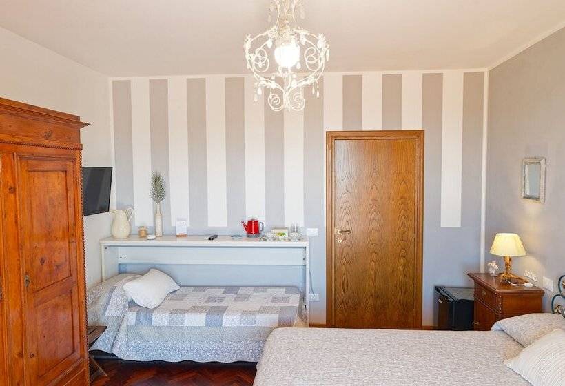 豪华房间, Villa Mandrioli