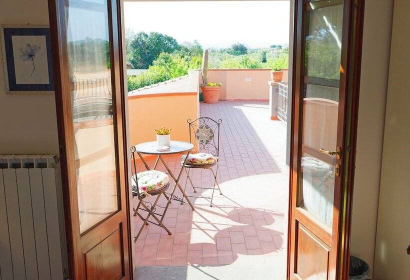 豪华房间, Villa Mandrioli