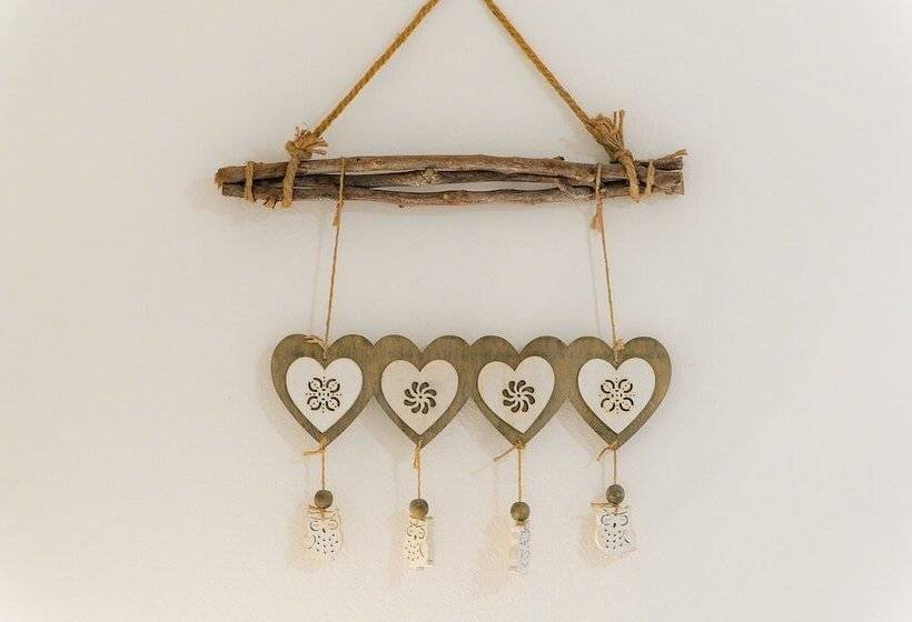 带2个卧室的公寓, Villa Mandrioli