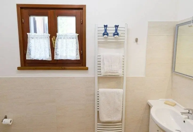 ２ベッドルームアパートメント, Villa Mandrioli