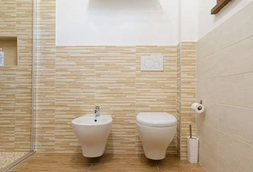 ２ベッドルームアパートメント, Villa Mandrioli