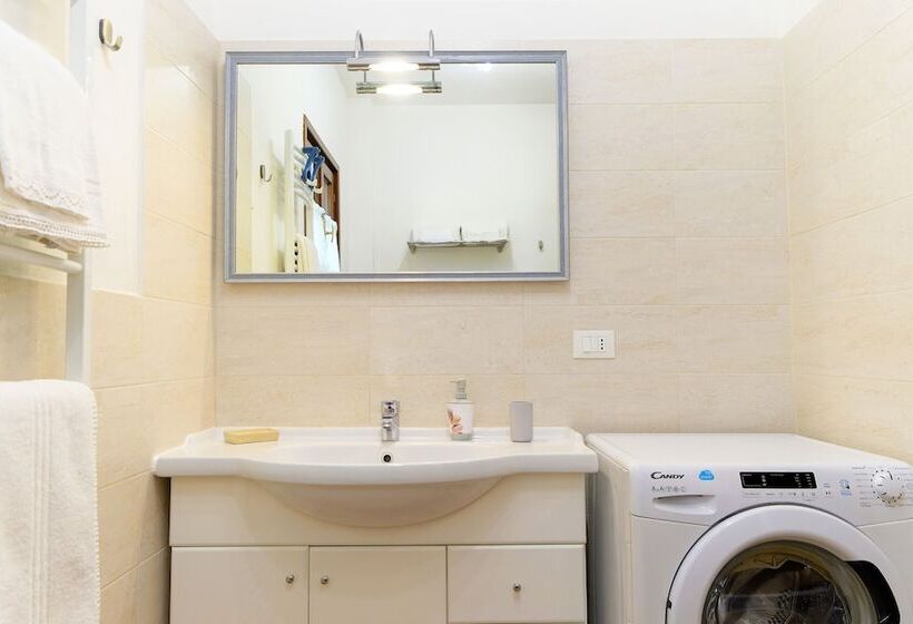 带2个卧室的公寓, Villa Mandrioli