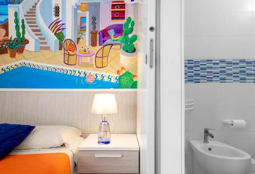 חדר סטנדרט, B&b La Terrazza Sul Porto