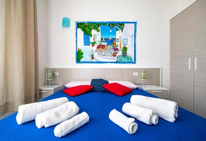 Стандартный Номер Кровать Кинг, B&b La Terrazza Sul Porto