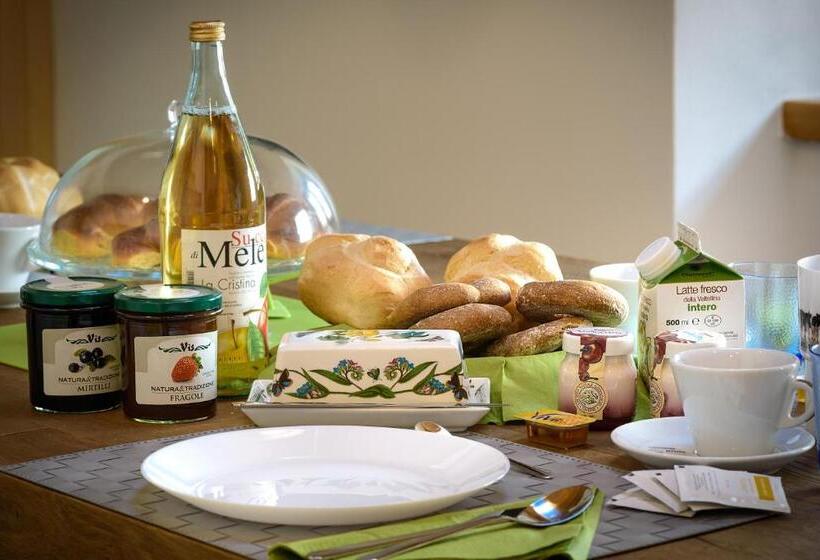 اتاق استاندارد, Le Stanze Del Trenino Rosso