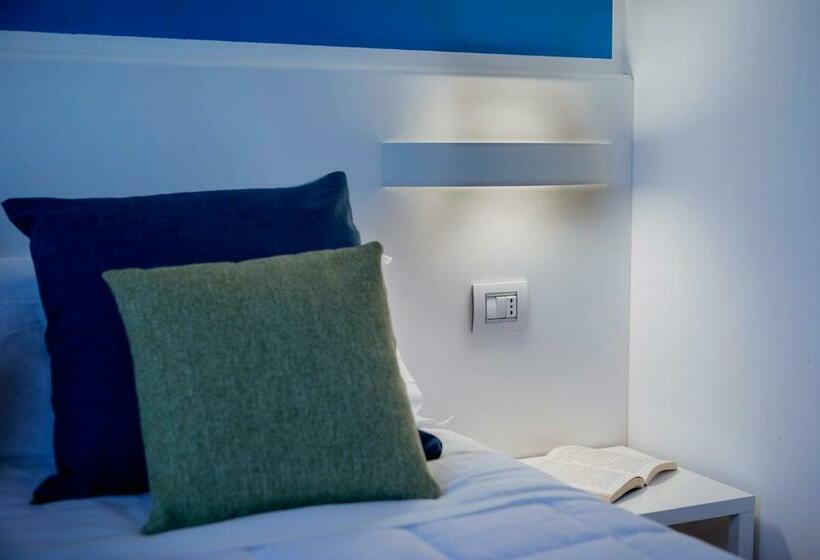 חדר אקונומי, Agrirelais Collelago