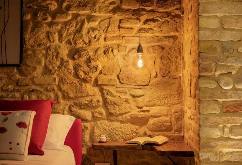 Номер Deluxe Кровать Кинг, Agrirelais Collelago
