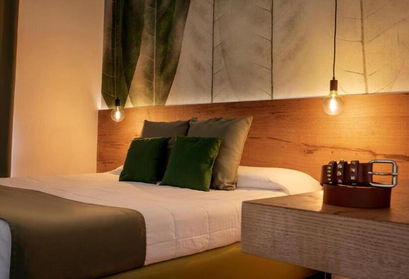 חדר סופריור לשלושה, Agrirelais Collelago