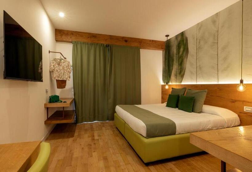 Трехместный Номер Superior, Agrirelais Collelago