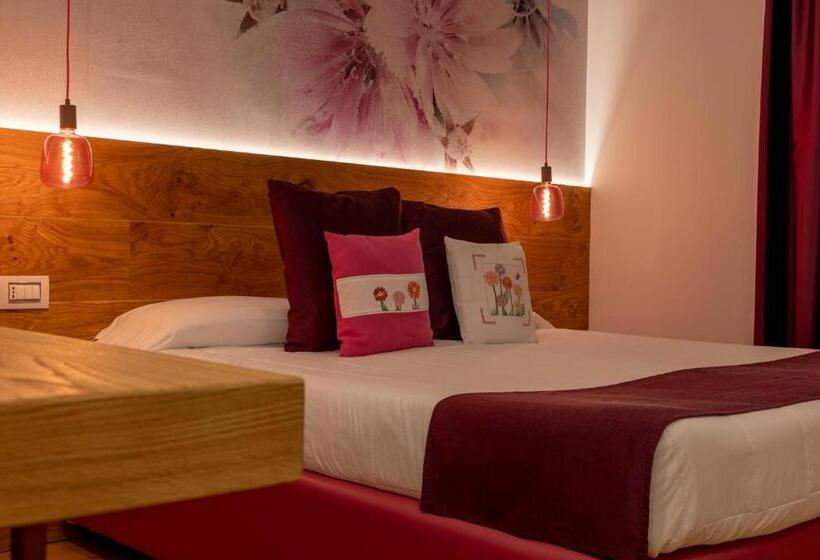 חדר סטנדרט לשלושה, Agrirelais Collelago