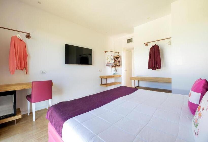 Номер Стандарт Трехместный, Agrirelais Collelago