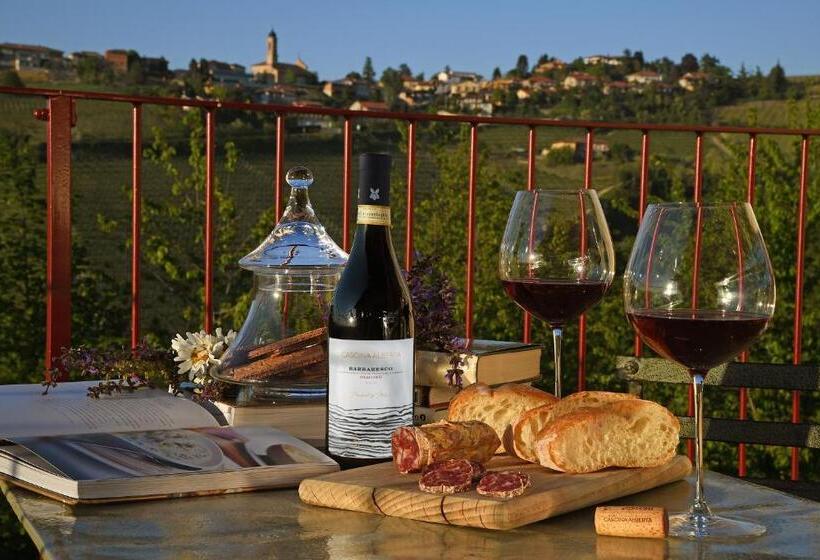 Suite with Terrace, Cascina Alberta