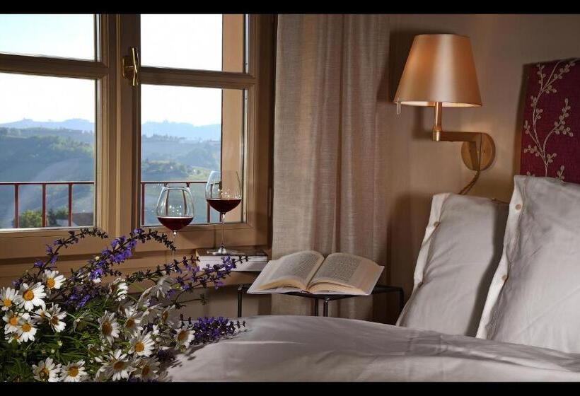 Suite with Terrace, Cascina Alberta