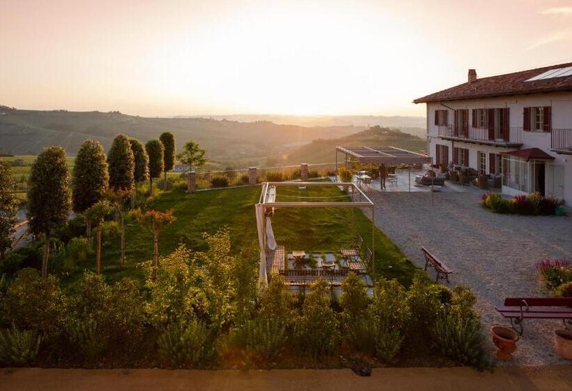 Suite with Terrace, Cascina Alberta