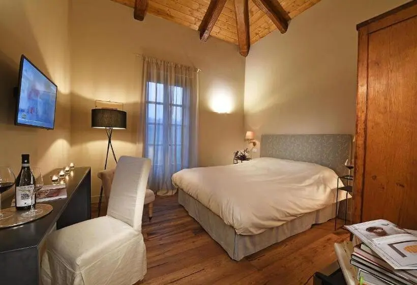 バルコニー付きジュニアスイート, Cascina Alberta