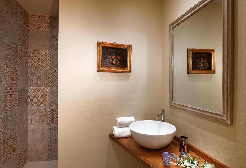 Junior Suite, Cascina Alberta