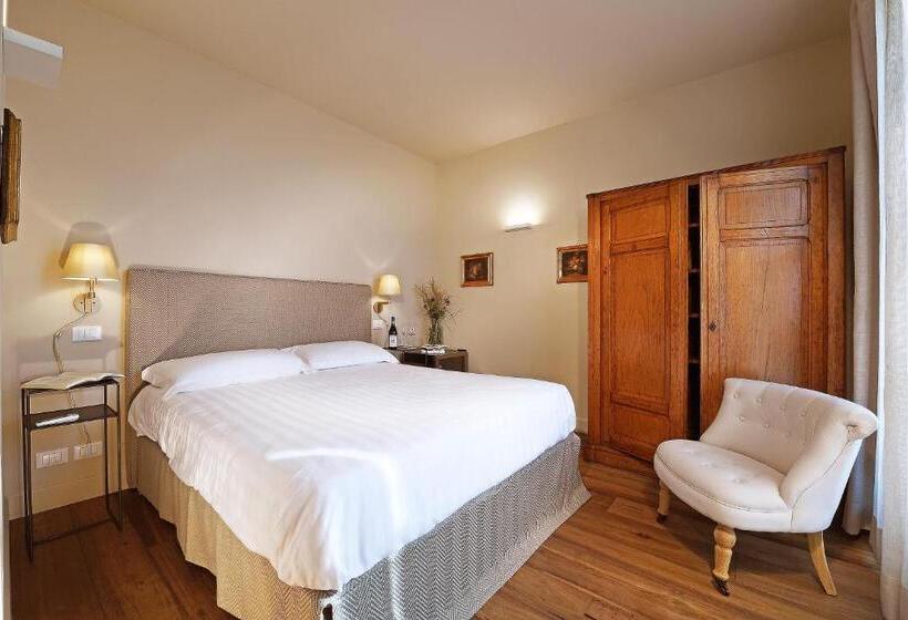 Junior Suite, Cascina Alberta