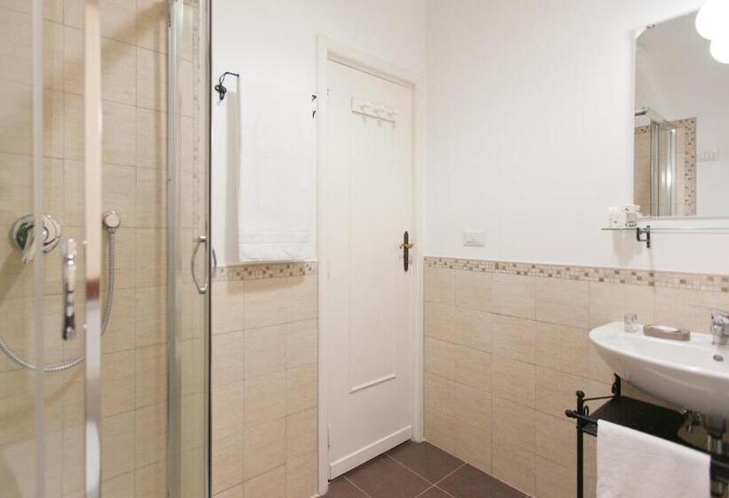 スタンダードルーム, Borooms