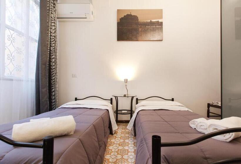 スタンダードルーム, Borooms