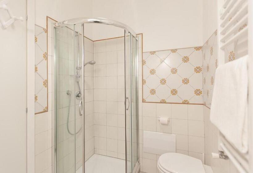 デラックストリプルルーム, Borooms