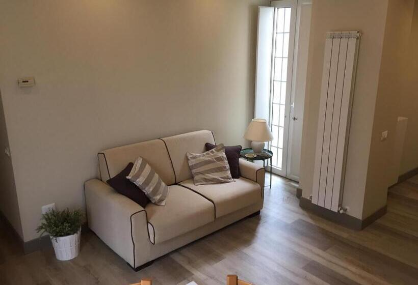 اتاق استاندارد, Dimora Spina In Centro