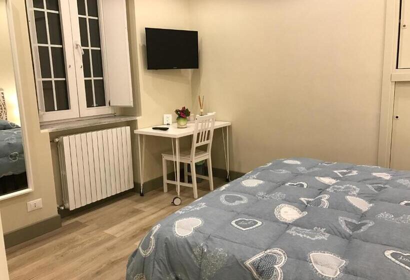 اتاق استاندارد, Dimora Spina In Centro