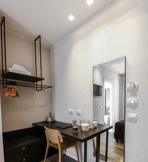 اتاق استاندارد, La Bella Modena