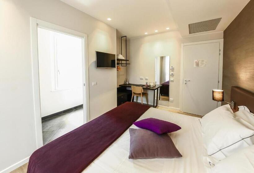 اتاق استاندارد, La Bella Modena