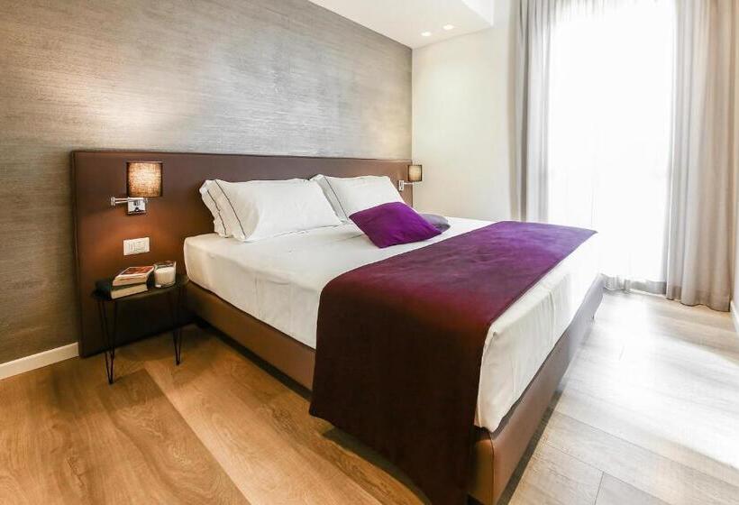 اتاق استاندارد, La Bella Modena