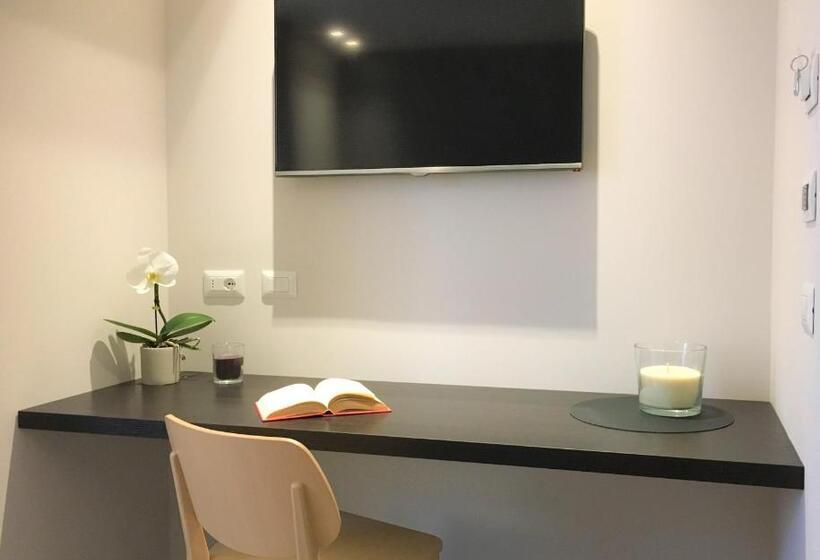 اتاق سوپریور, La Bella Modena