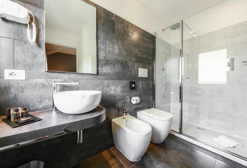 اتاق سوپریور, La Bella Modena