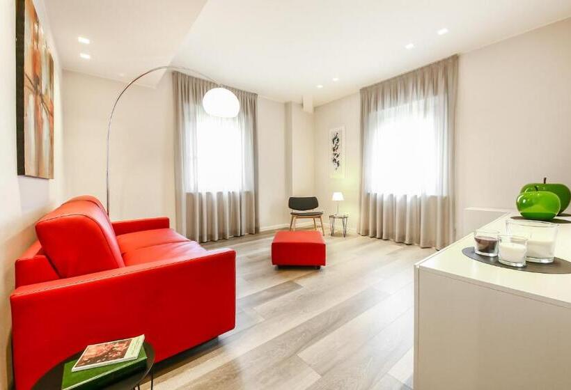 سوییت, La Bella Modena