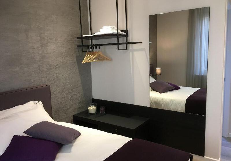 اتاق استاندارد یک نفره, La Bella Modena