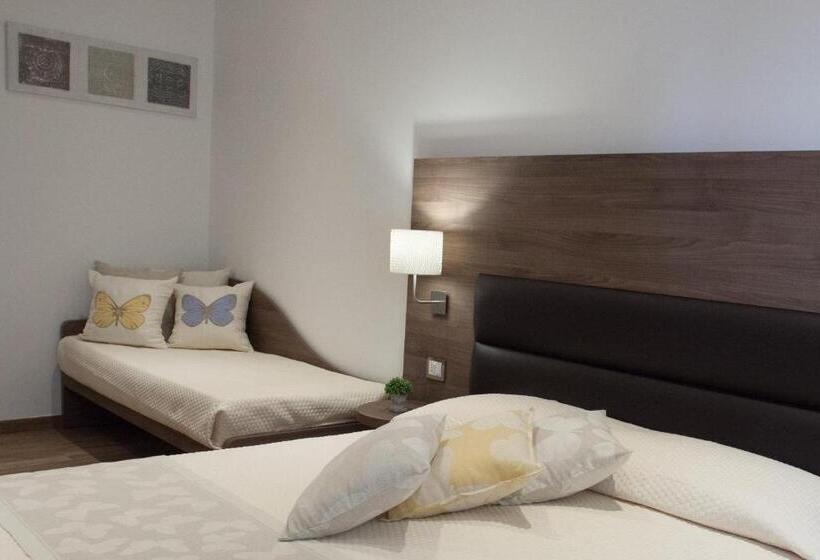 ジュニアスイート, Magnifica Luxury Suites