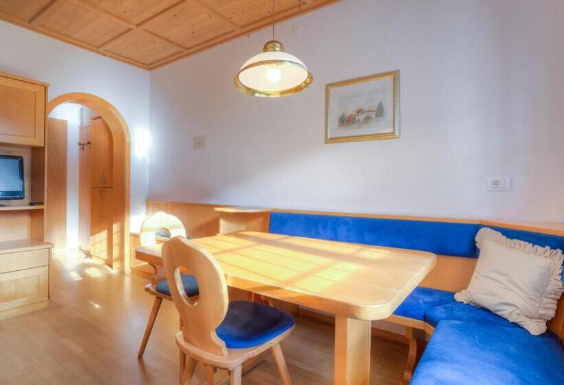 شقة غرفة نوم واحدة بالطابق الأرضى, Pension Runer