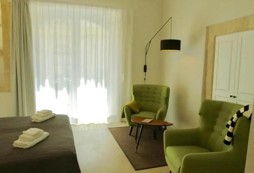 Huoneisto 1 Makuuhuone, Re Federico Boutique