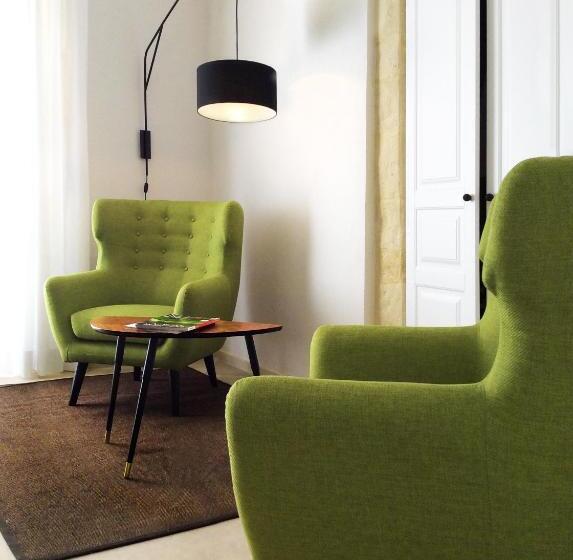 1ベッドルームアパートメント, Re Federico Boutique