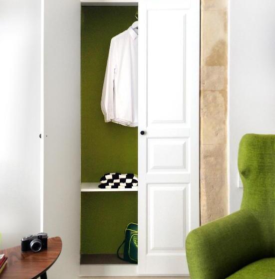 1ベッドルームアパートメント, Re Federico Boutique