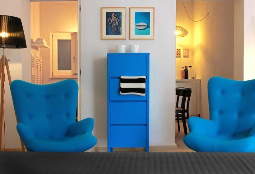 スタンダードスタジオ, Re Federico Boutique