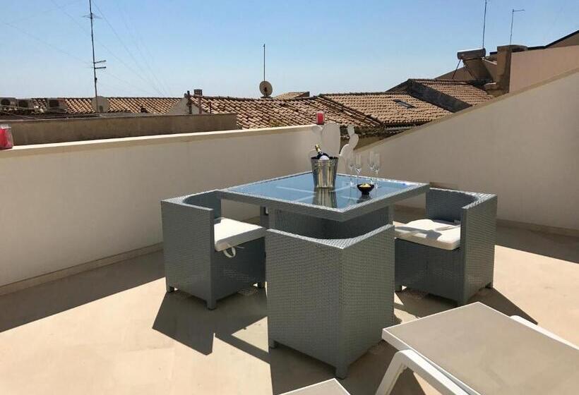 1ベッドルームペントハウスアパート, Re Federico Boutique